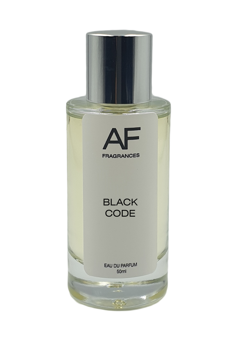 Inspired By Black Code M AF Fragrances