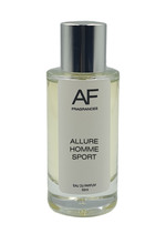 C Allure Homme Sport (M) - AF Fragrances