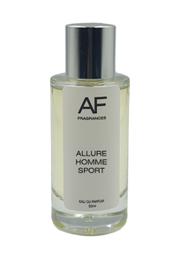 C Allure Homme Sport (M) - AF Fragrances