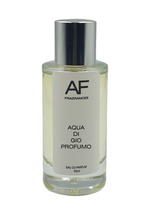 A Aqua Di Gio Profumo (M) - AF Fragrances