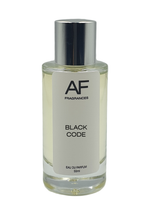 A Black Code (M) - AF Fragrances