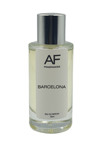 Barcelona - AF Fragrances