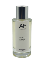 Gold Musk - AF Fragrances