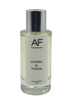 JM Myrrh & Tonka - AF Fragrances
