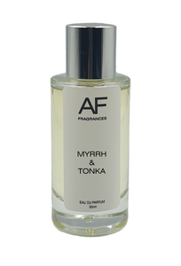 JM Myrrh & Tonka - AF Fragrances
