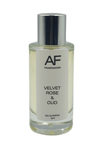 JM Velvet Rose & Oud (W) - AF Fragrances