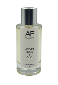 JM Velvet Rose & Oud (W) - AF Fragrances